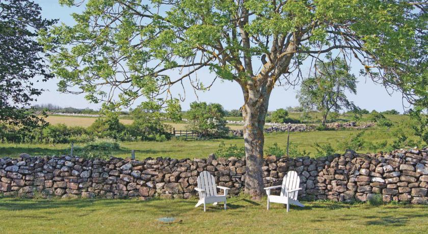 Holiday Home Malaretorpsvaegen Borgholm Ruang foto