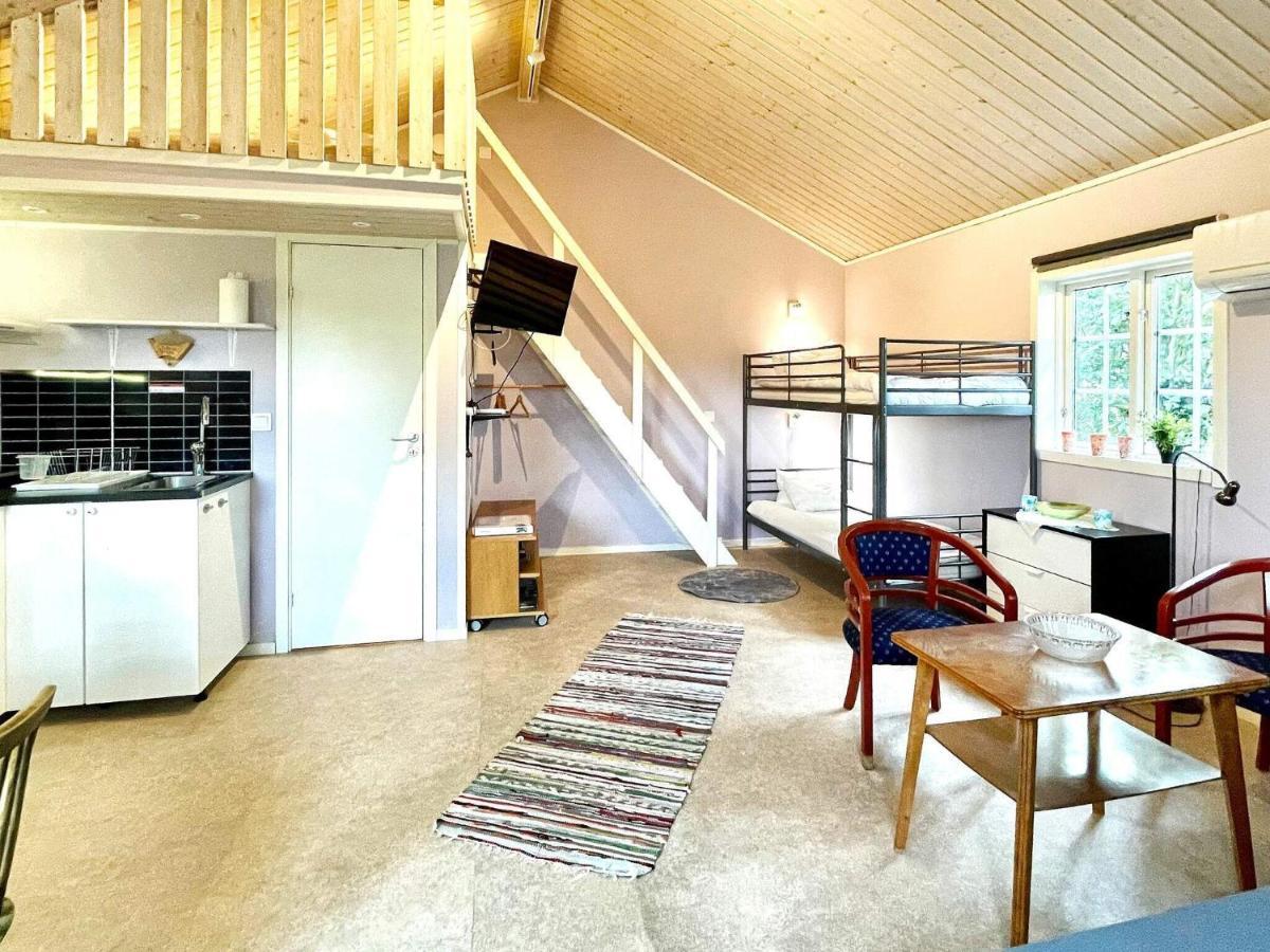 Holiday Home Malaretorpsvaegen Borgholm Bagian luar foto