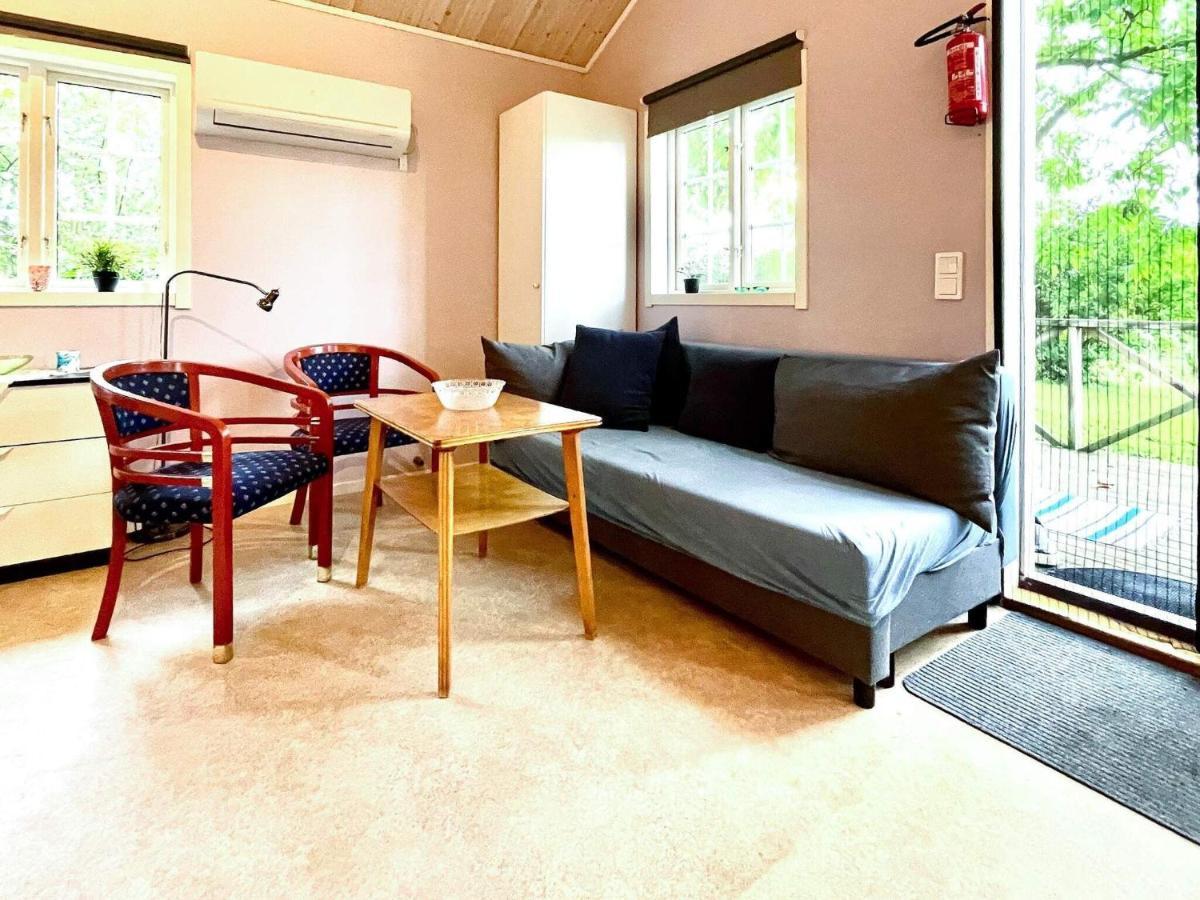 Holiday Home Malaretorpsvaegen Borgholm Bagian luar foto