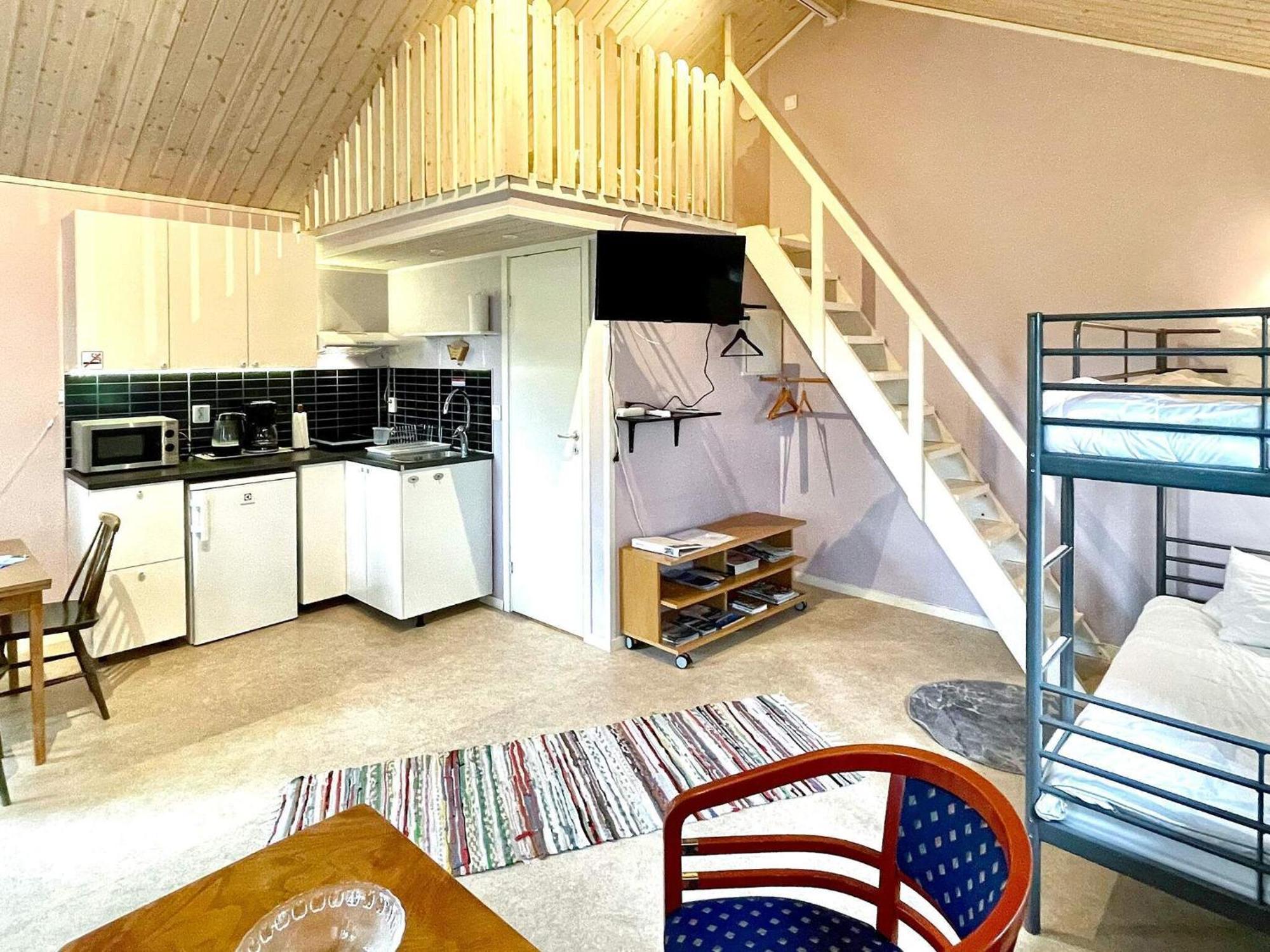 Holiday Home Malaretorpsvaegen Borgholm Bagian luar foto