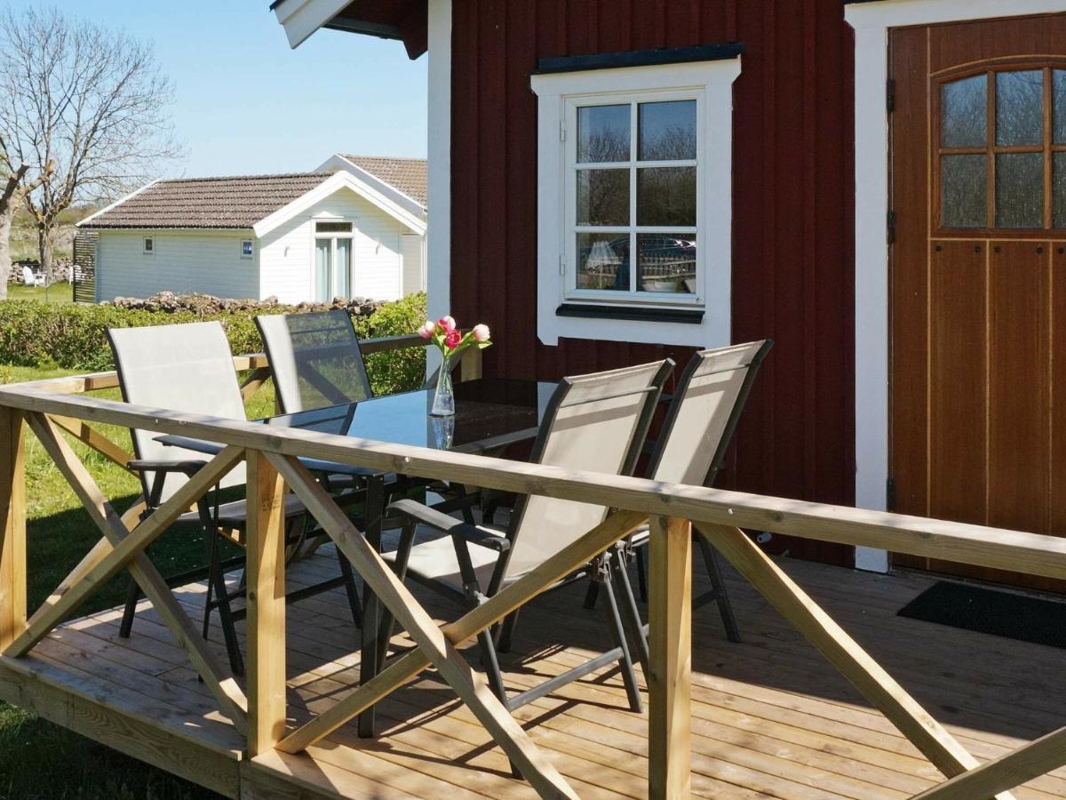 Holiday Home Malaretorpsvaegen Borgholm Bagian luar foto